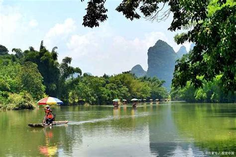 桂林在哪裡|最详细的桂林旅游攻略+交通路线